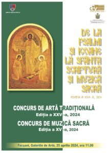 Afis 2024 Psalmi icoane si muzica sacra web