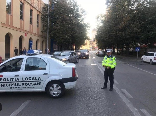 politie focsani