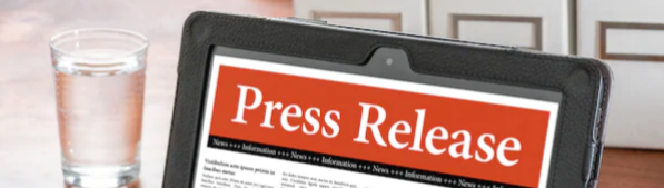 press release
